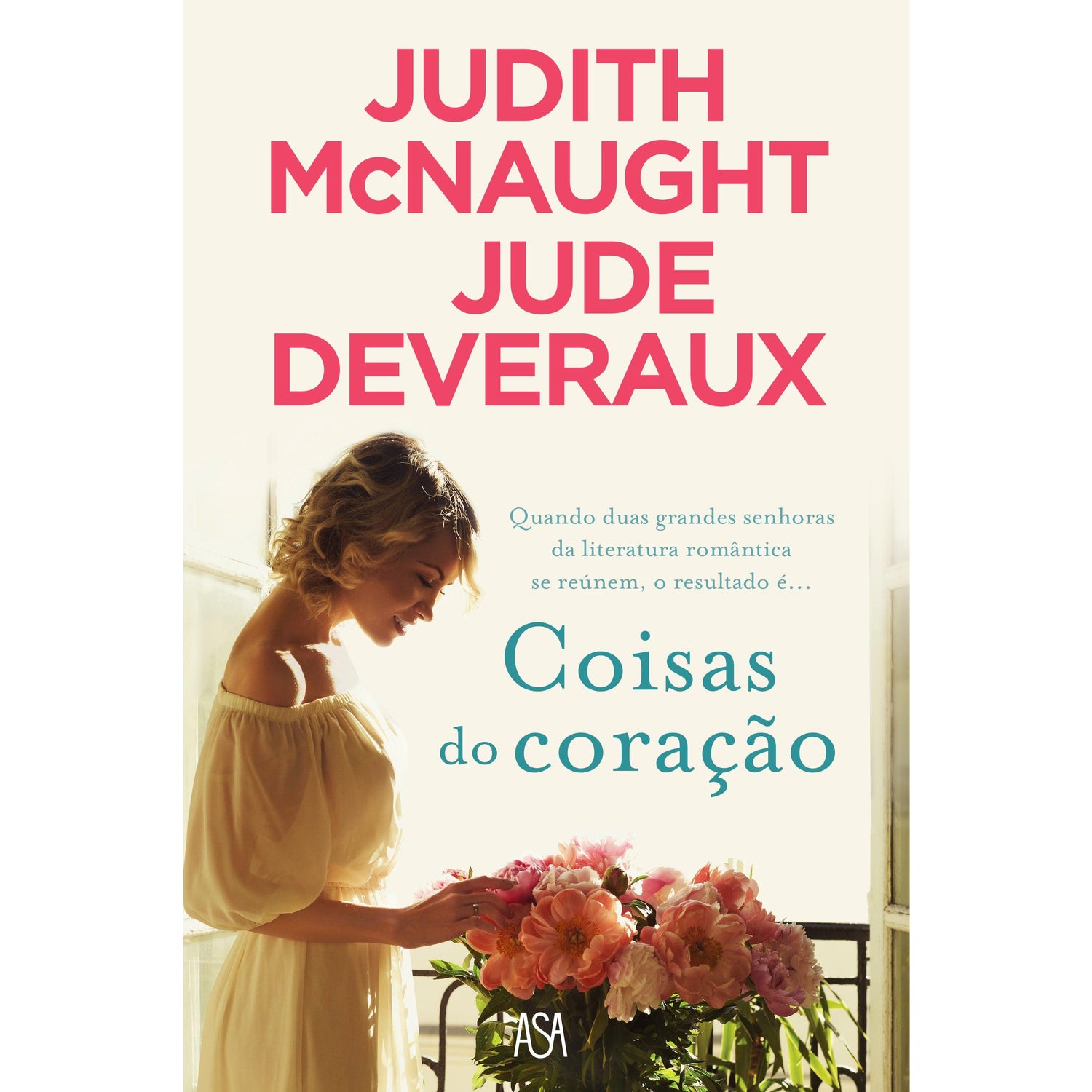 Coisas do Coração de Judith McNaught e Jude Deveraux