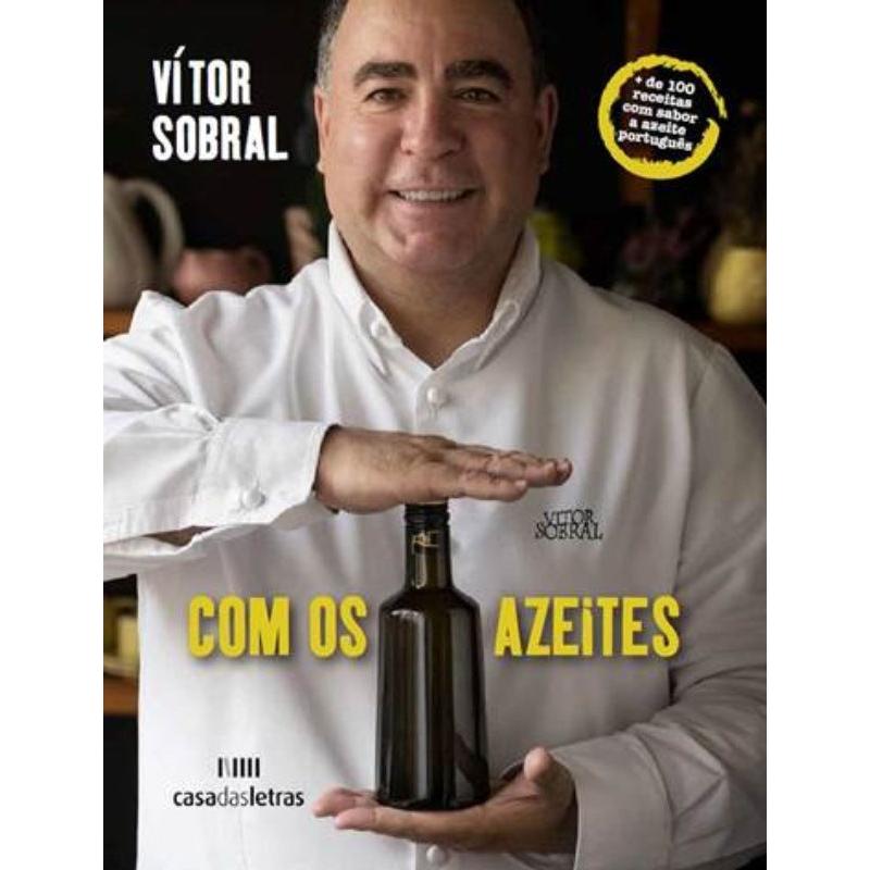 Vítor Sobral com os Azeites de Vítor Sobral