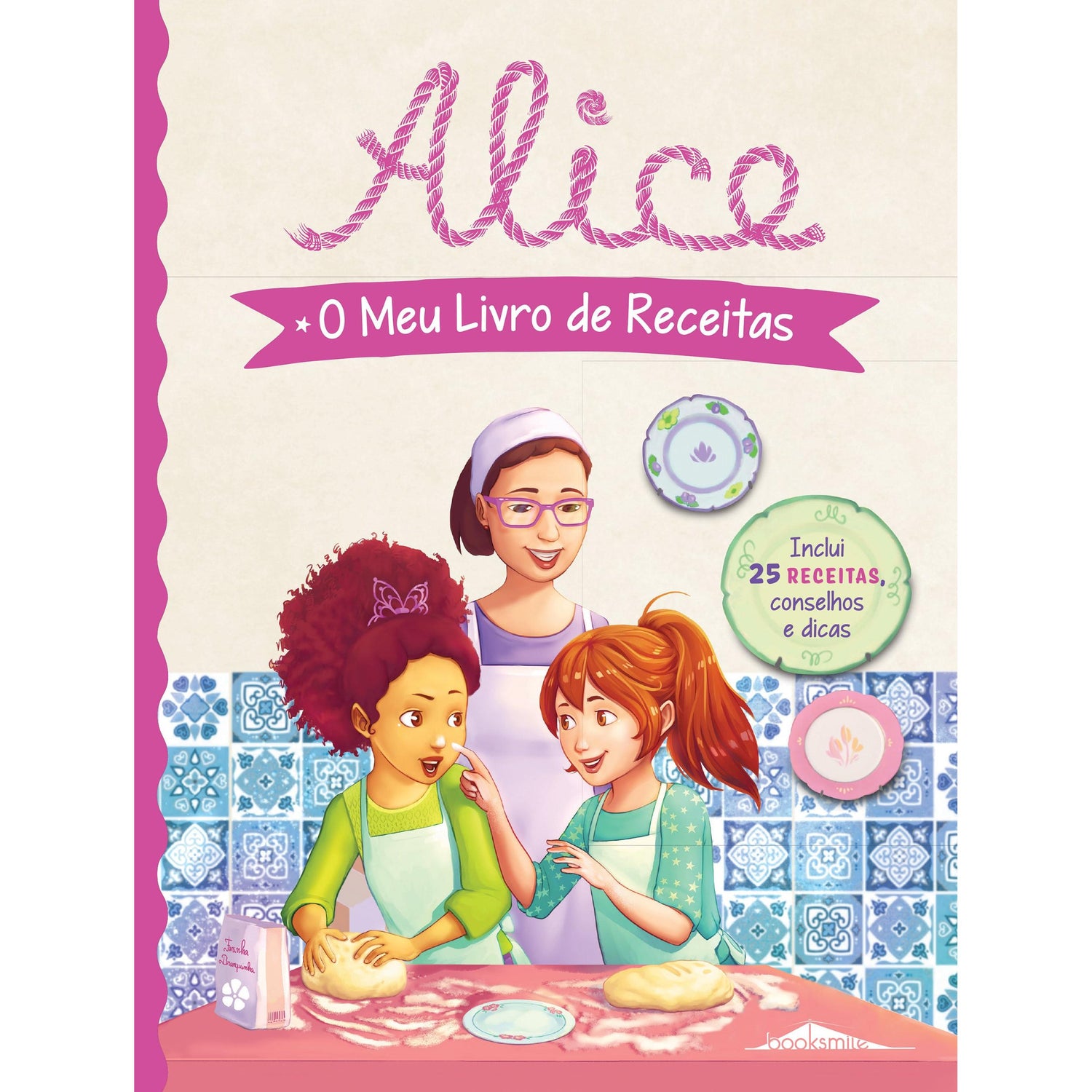 Alice: O Meu Livro de Receitas