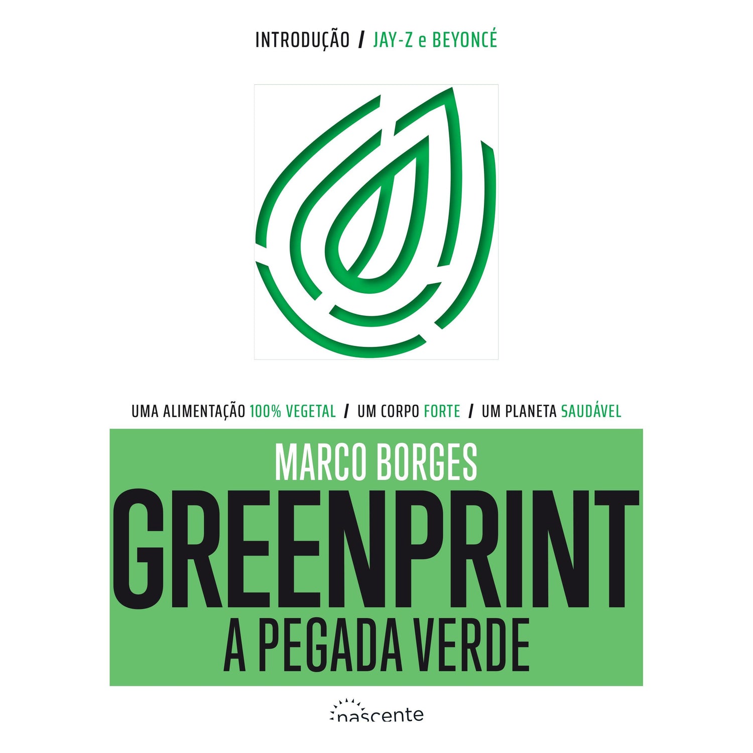 Greenprint - A Pegada Verde de Marco Borges