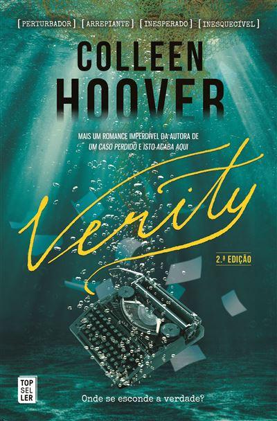 Verity  de Colleen Hoover   (2ª Edição)