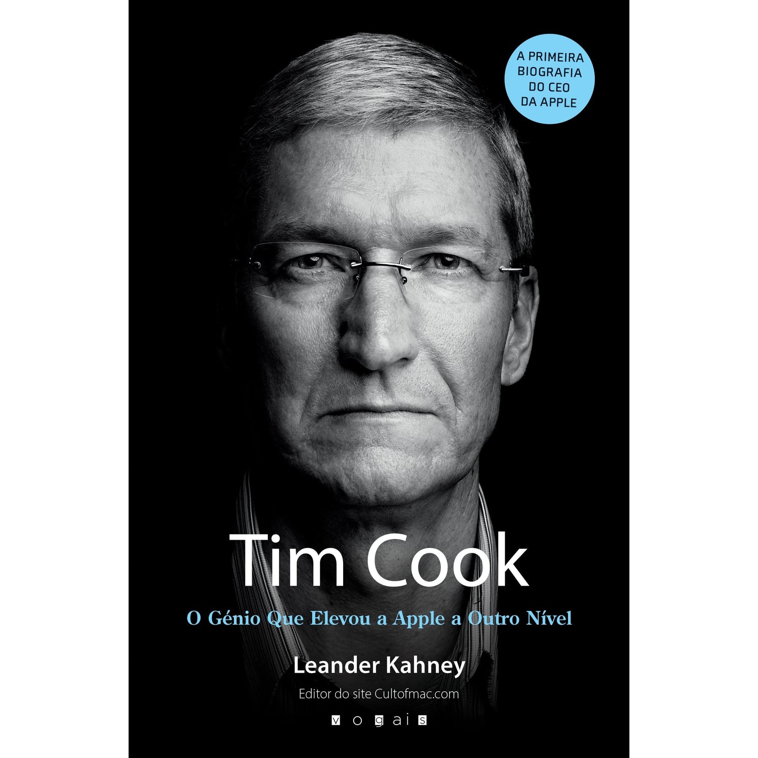 Tim Cook de Leander Kahney