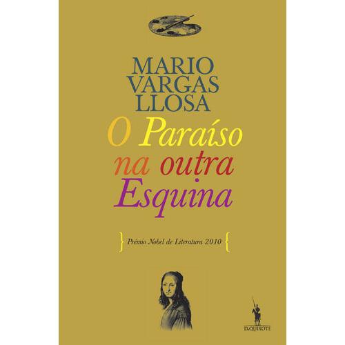 O Paraíso na Outra Esquina de Mario Vargas Llosa