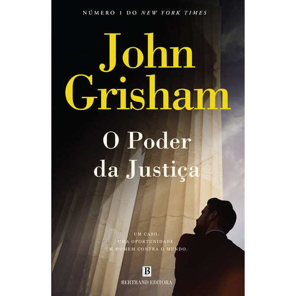 O Poder da Justiça de John Grisham