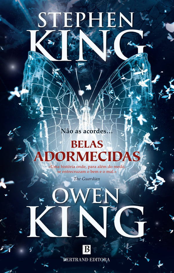 Belas Adormecidas de Stephen King e Owen King