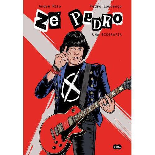 Zé Pedro de André Rito