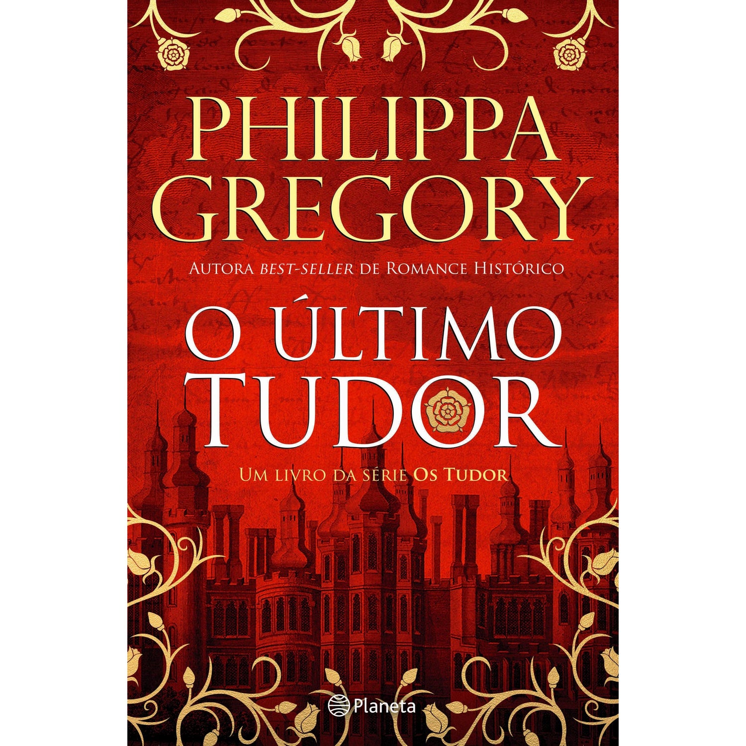 O Último Tudor de Philippa Gregory