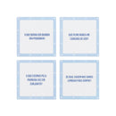 Jogo De Cartas - 100 Perguntas Que Só Tu