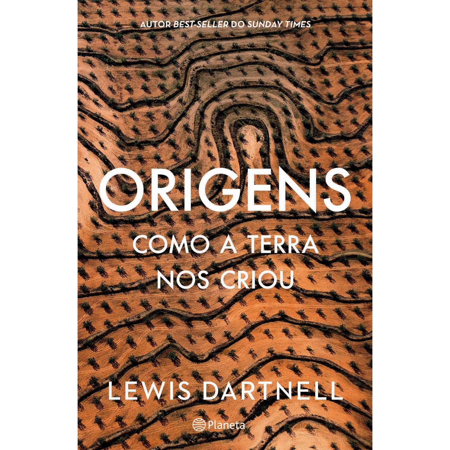 Origens de Lewis Dartnell
