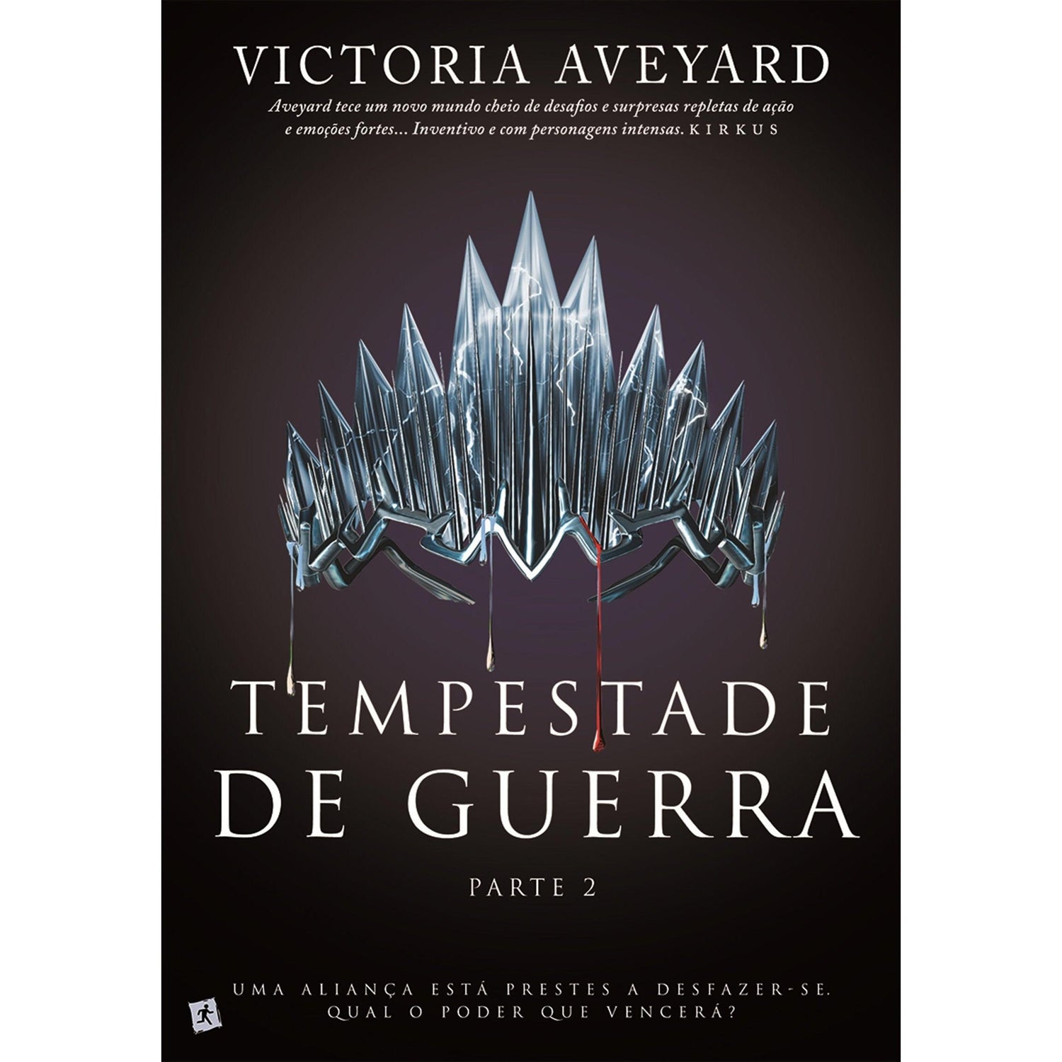 Tempestade de Guerra de Victoria Aveyard
