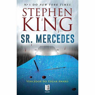 Sr. Mercedes de Stephen King - Livro de Bolso