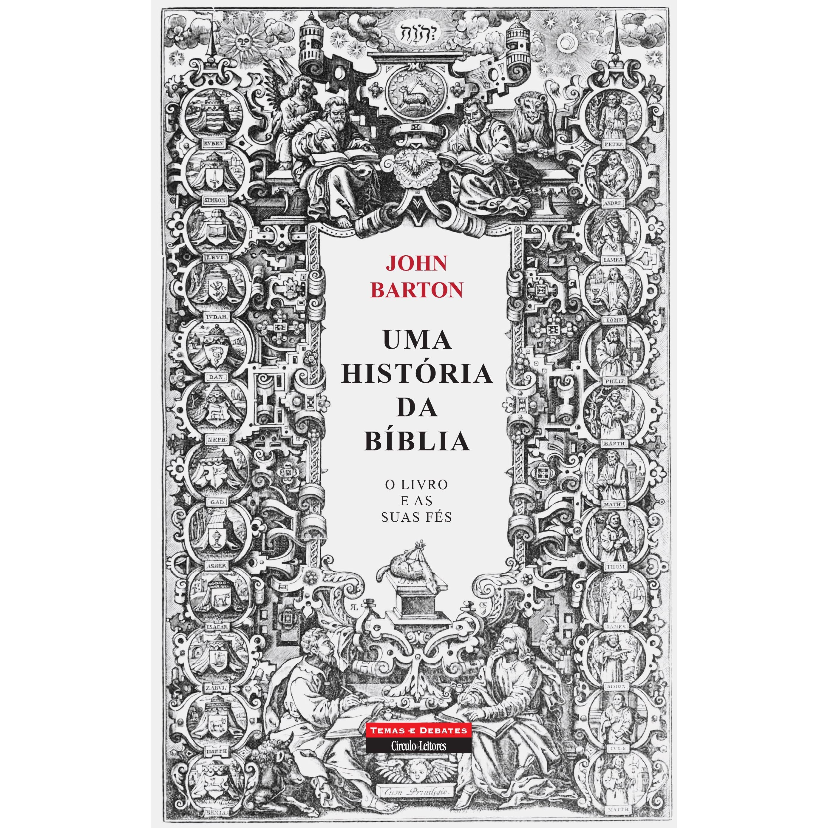 Uma História da Bíblia de John Barton – note! Online