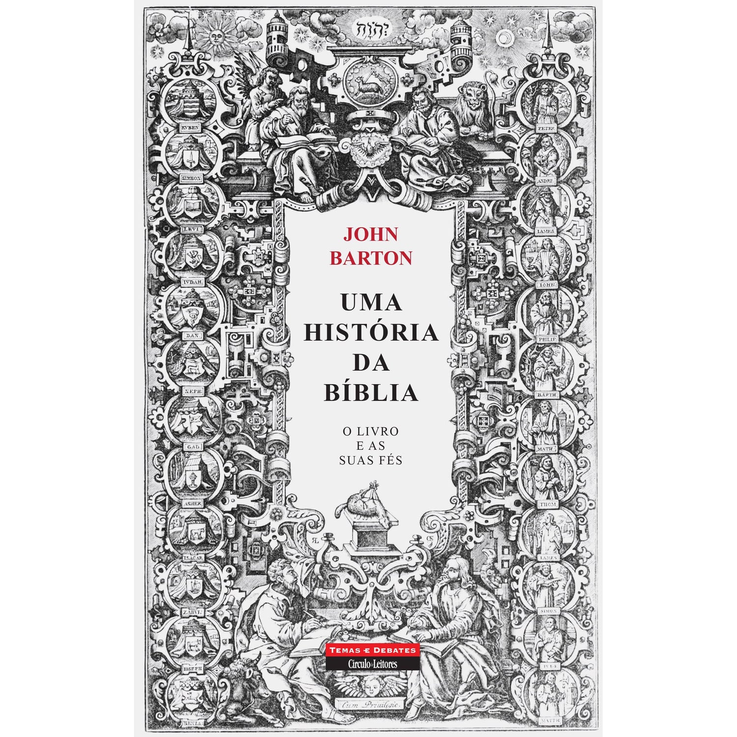 Uma História da Bíblia de John Barton