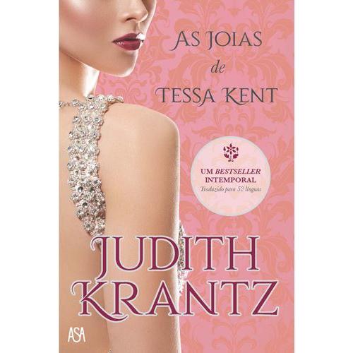 As Joias de Tessa Kent de Judith Krantz