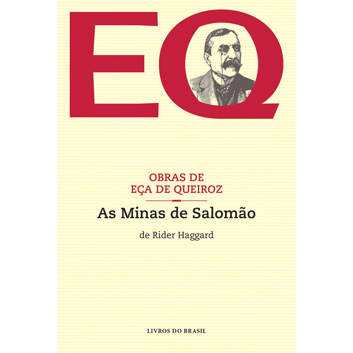 As Minas de Salomão de Eça de Queiroz