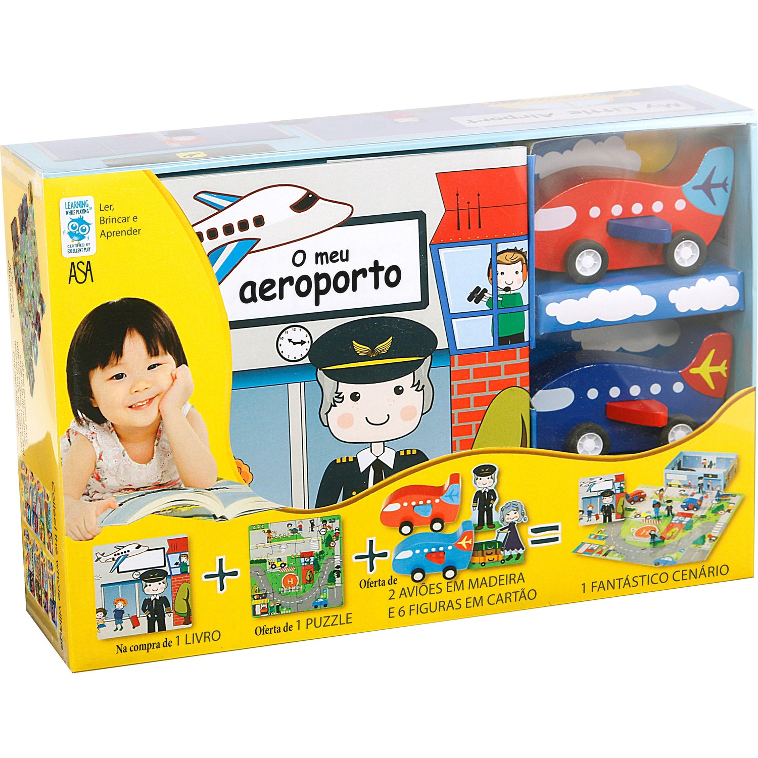 O Meu Aeroporto