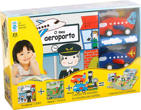 O Meu Aeroporto