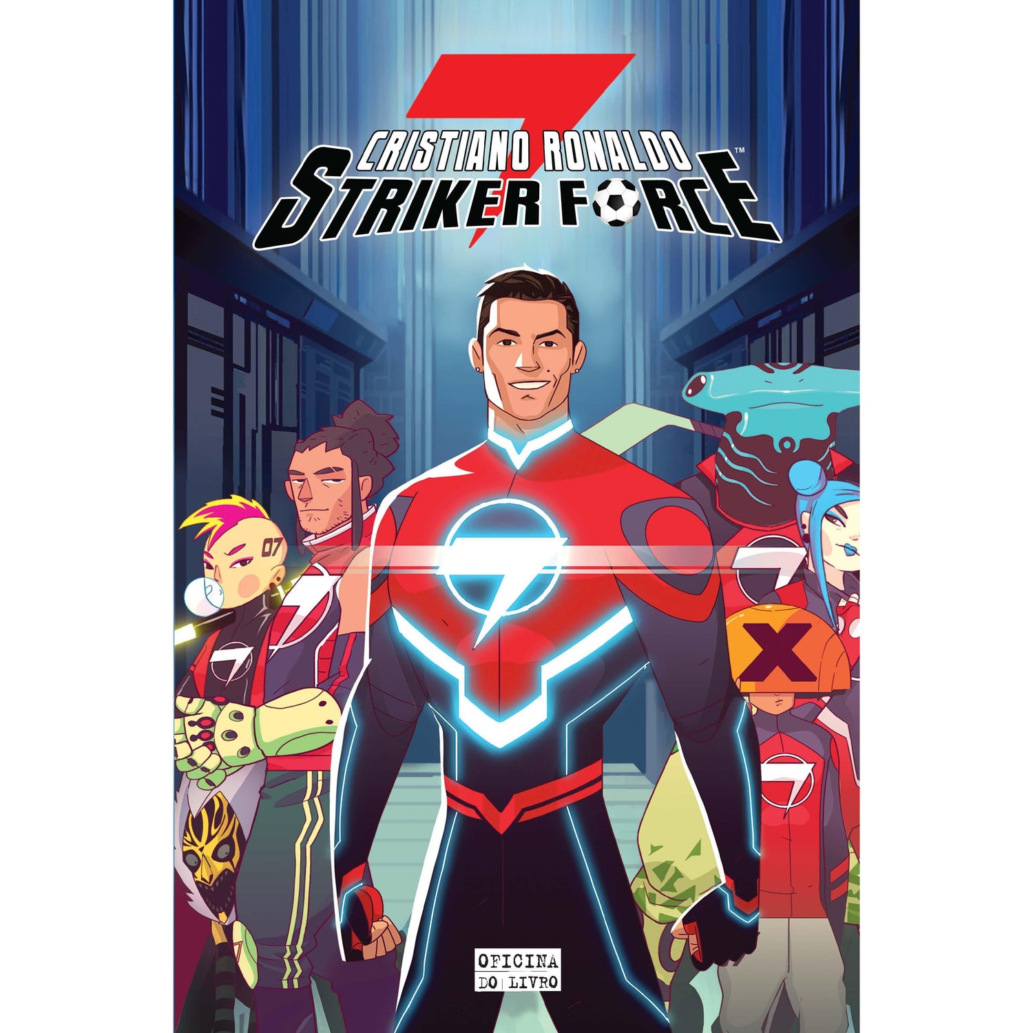 Striker Force 7 (volume 1)