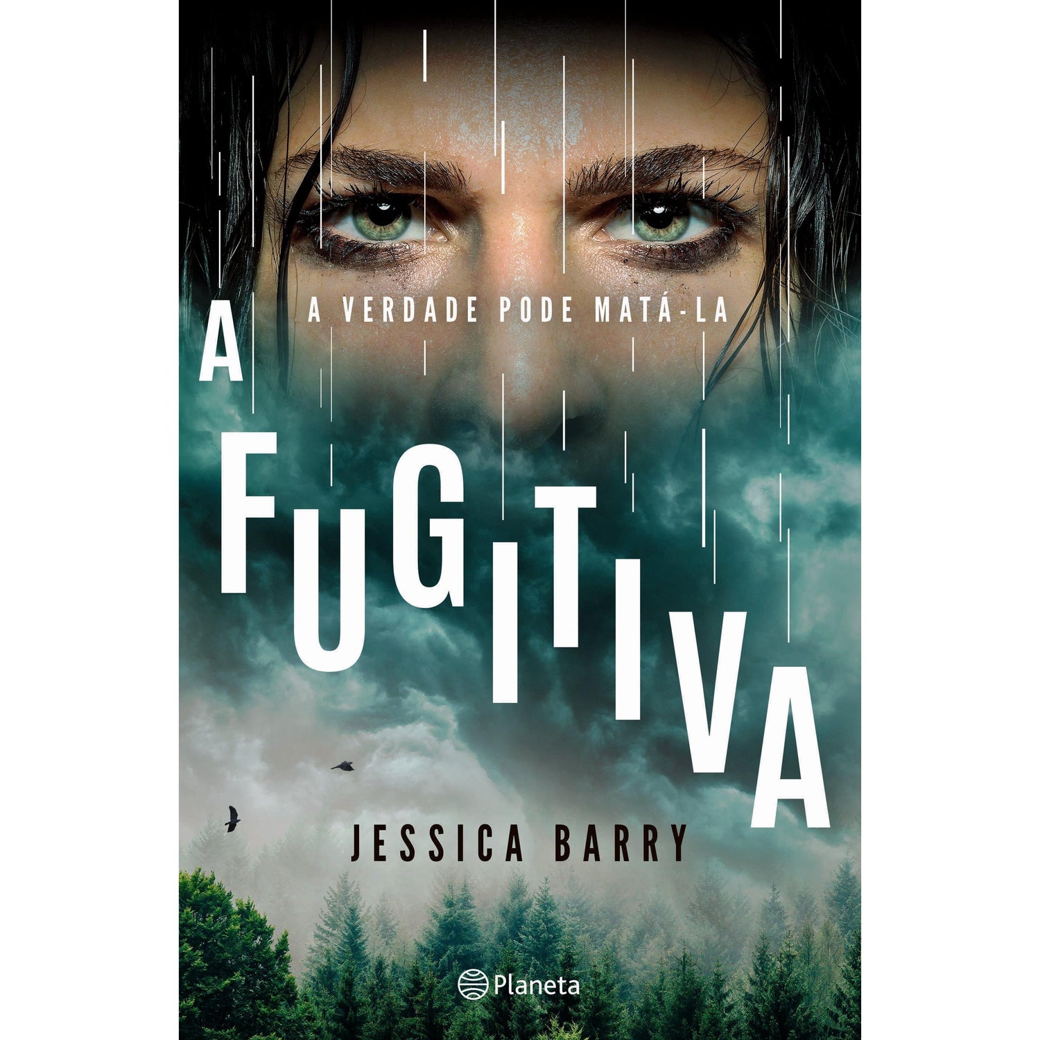 A Fugitiva de Jessica Barry