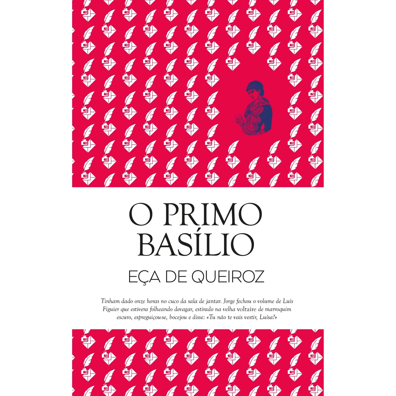 O Primo Basílio de Eça de Queiroz