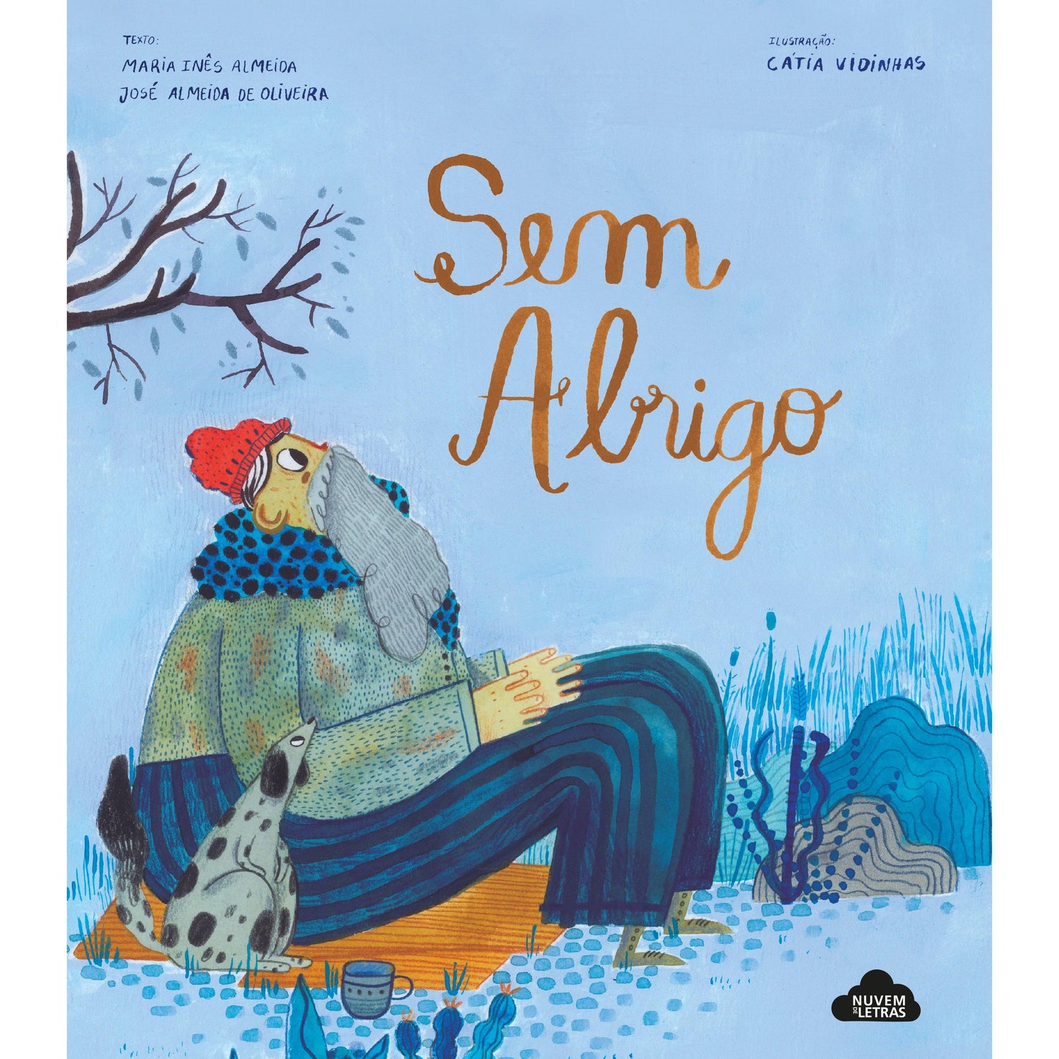 Sem Abrigo de Maria Inês Almeida
