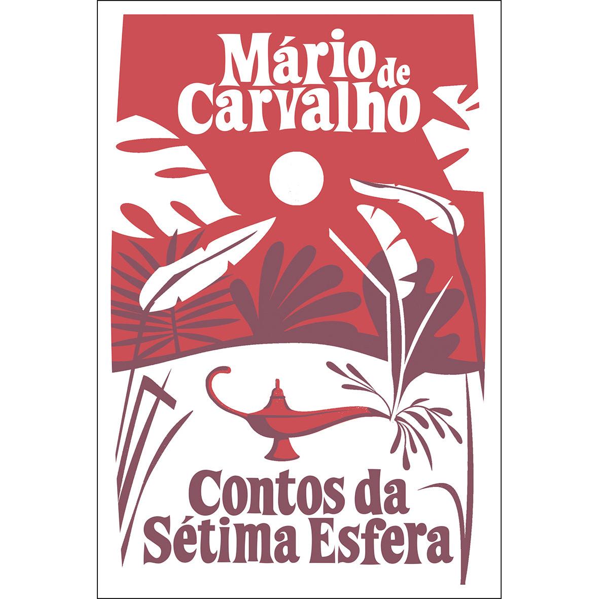 Contos da Sétima Esfera de Mário de Carvalho