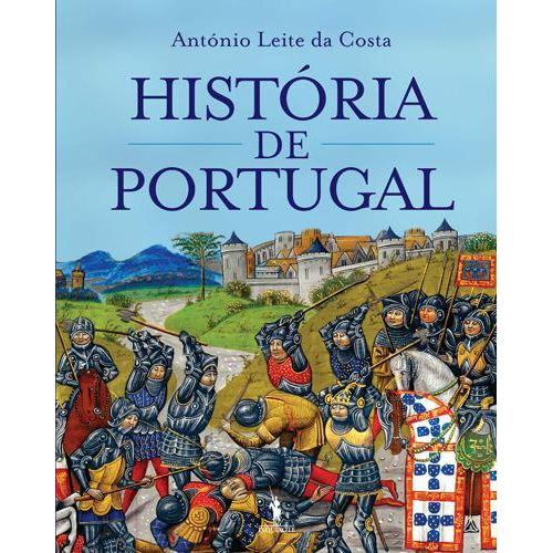 História de Portugal de António Leite da Costa