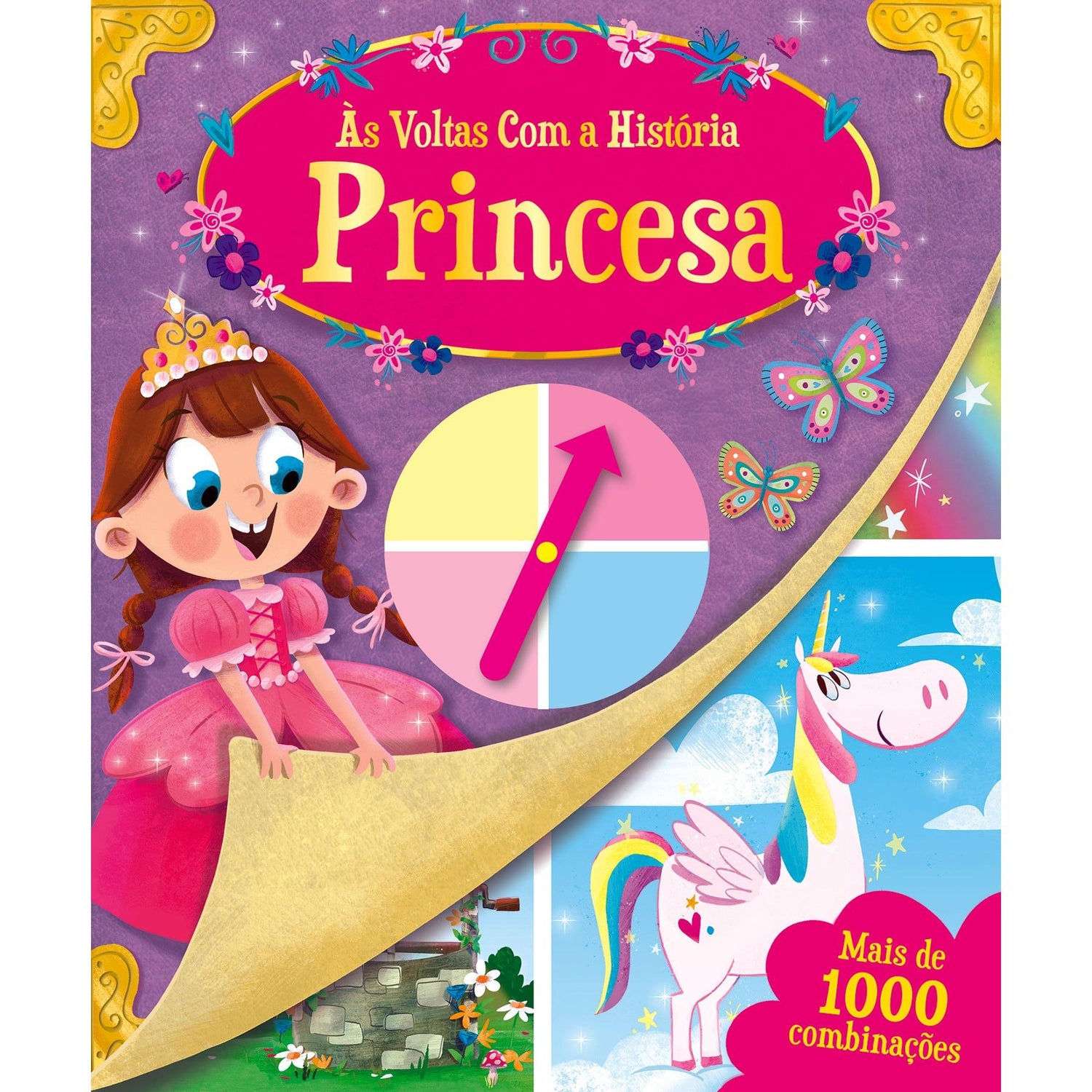 Às Voltas com a História: Princesa