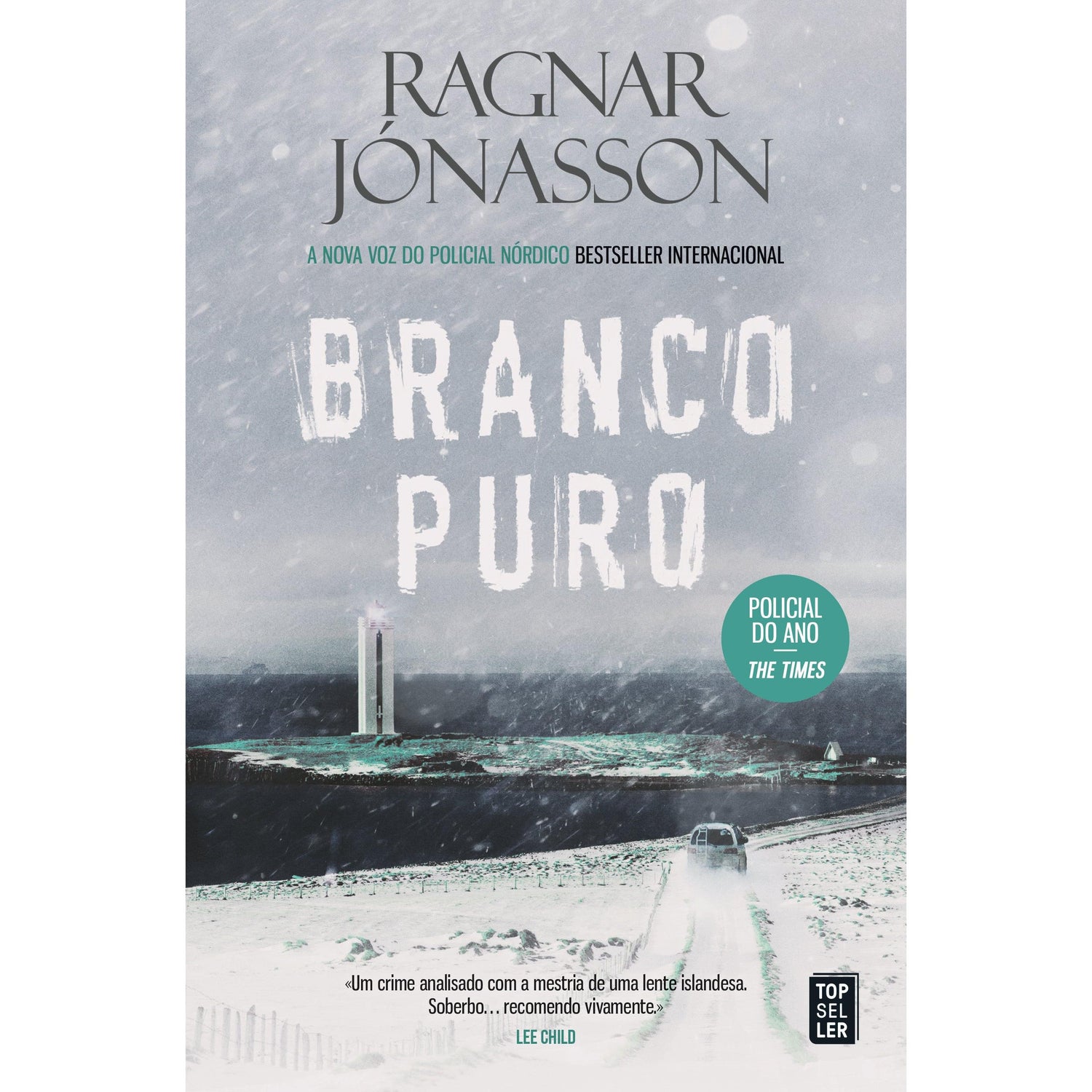 Branco Puro de Ragnar Jónasson