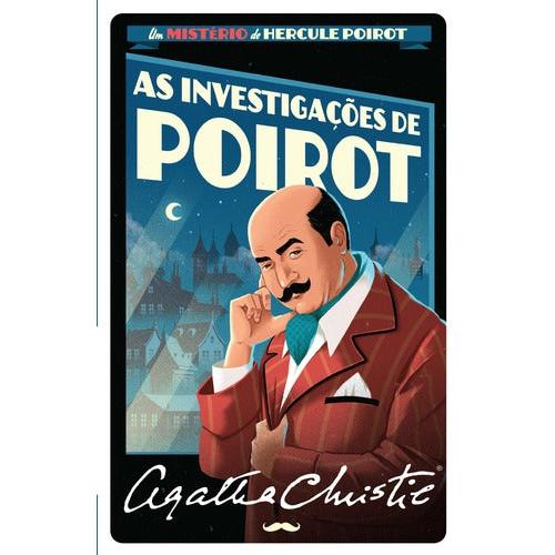Um Mistério de Hercule Poirot Nº 14 - As Investigações de Poirot de Agatha Christie