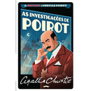 Um Mistério de Hercule Poirot Nº 14 - As Investigações de Poirot de Agatha Christie