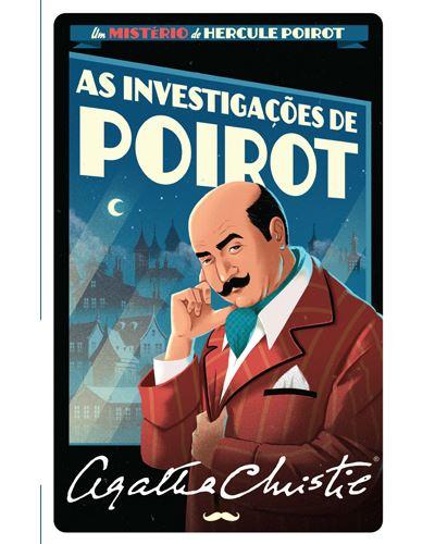 As Investigações de Poirot de Agatha Christie - Um Mistério de Hercule Poirot N.º 14