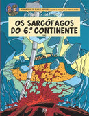 Os Sarcófagos do 6º Continente - Tomo 2 de Yves Sente