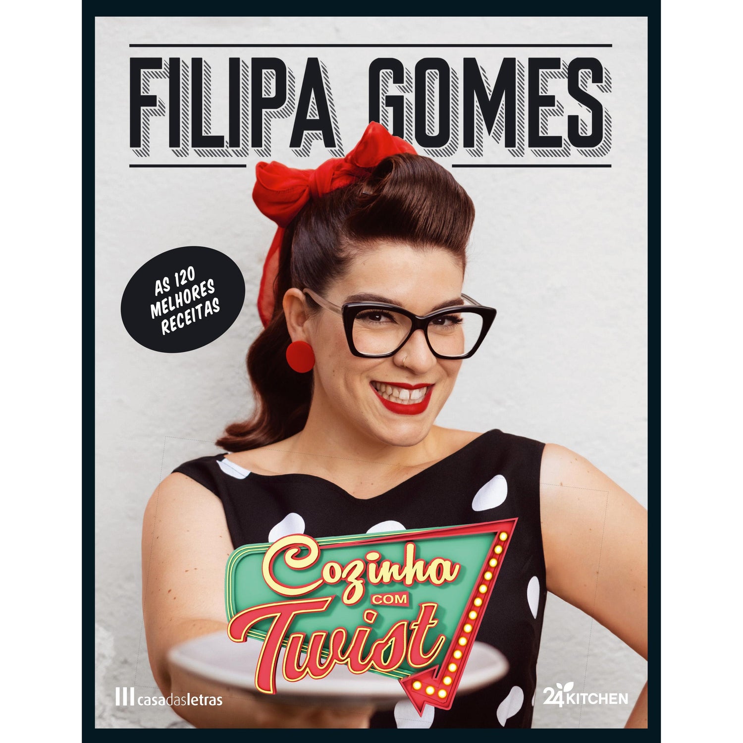 Cozinha com Twist de Filipa Gomes