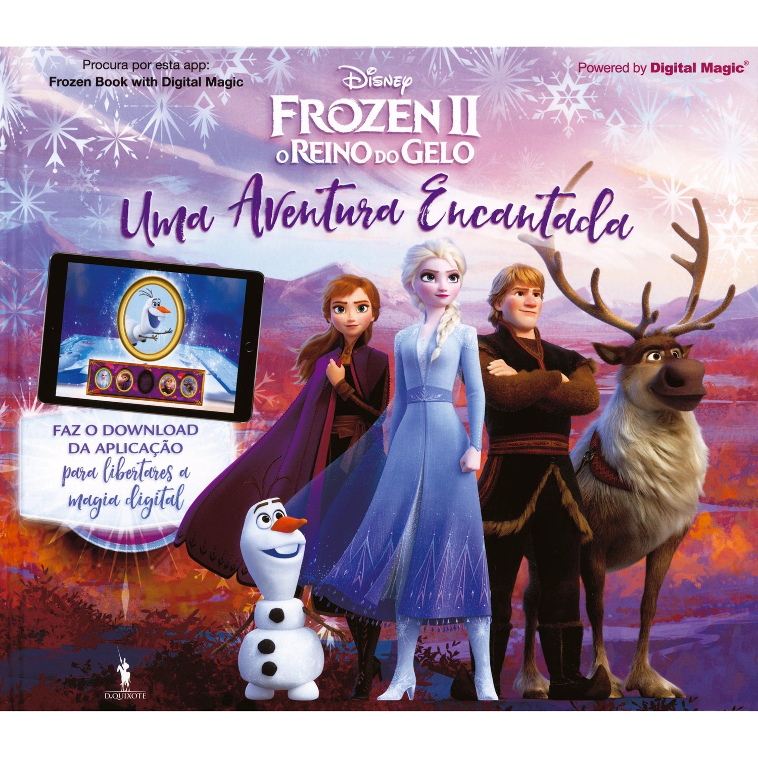 Frozen 2 - Uma Aventura Encantada