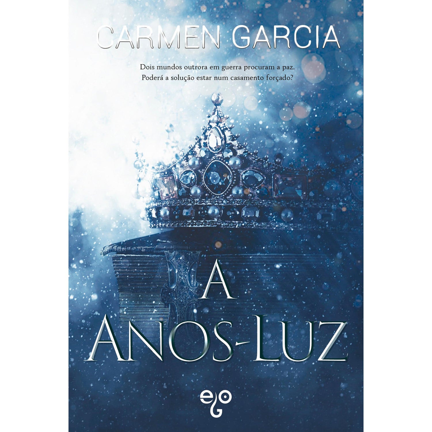 A Anos-Luz de Carmen Garcia