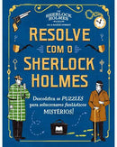 Resolve com o Sherlock Holmes