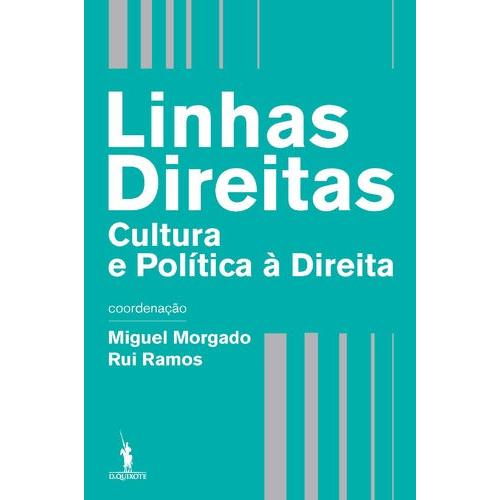 Linhas Direitas de Miguel Morgado