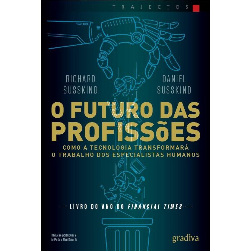 O Futuro das Profissões de Richard Susskind