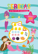 O Meu Livro Autocolantes - Sereias