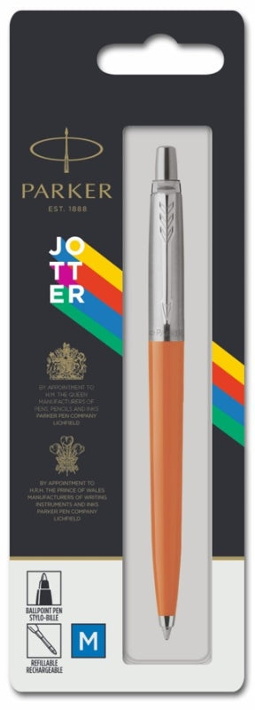 Esferográfica Jotter Laranja