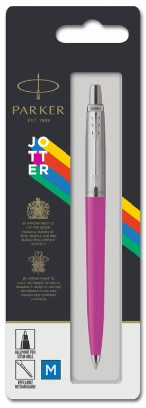 Esferográfica Jotter Magenta