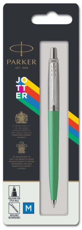 Esferográfica Jotter Verde