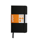 Caderno Agrafado A6 Capa Dura com Elástico