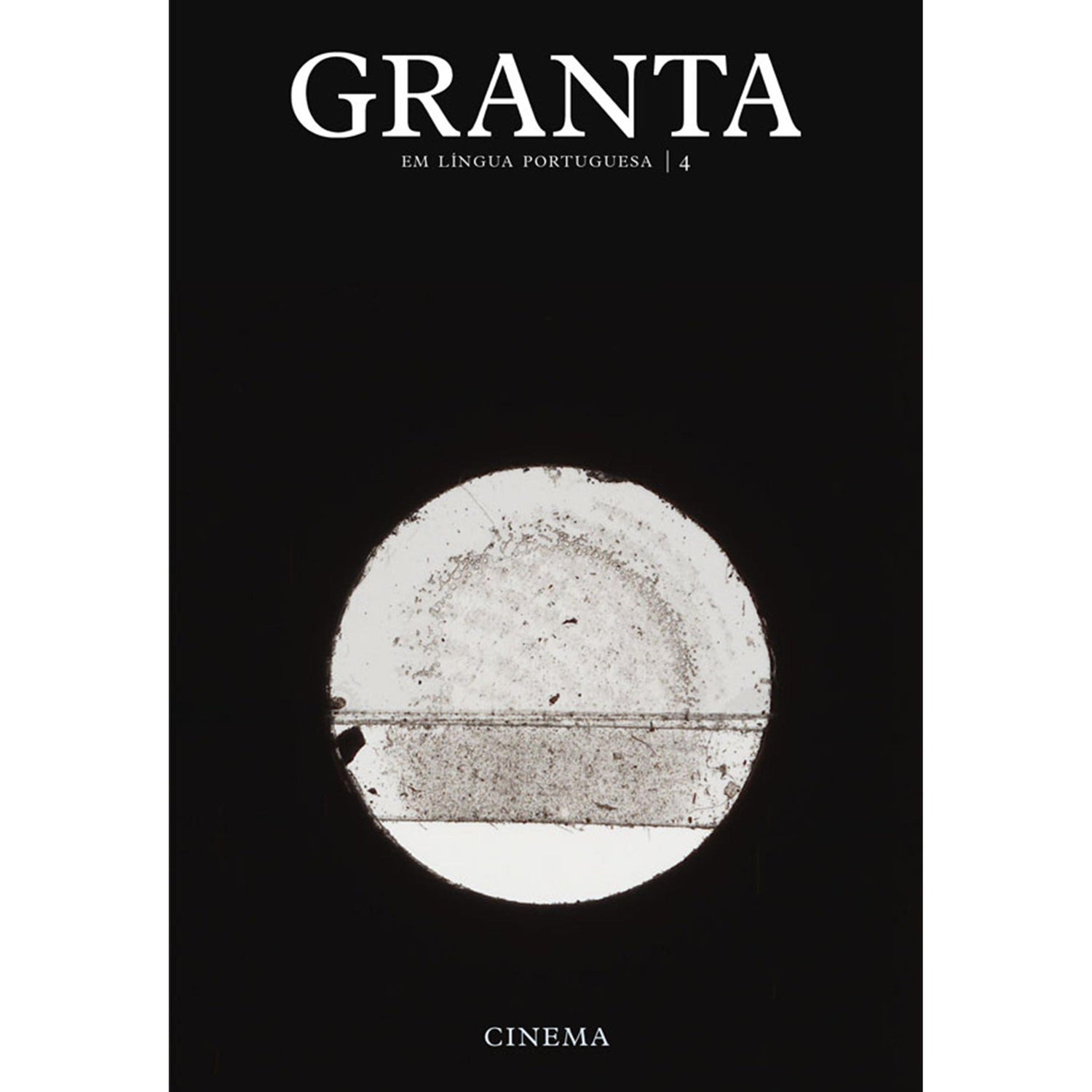 Granta em Língua Portuguesa 4 - Cinema
