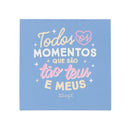 Caixa Com Álbum De Fotos