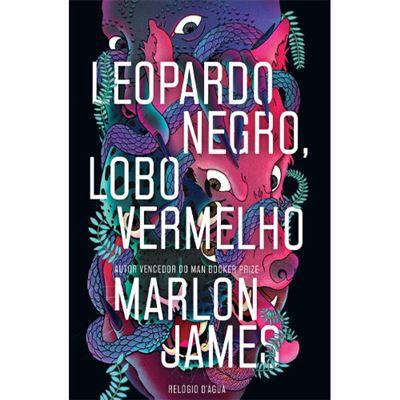 Leopardo Negro, Lobo Vermelho de Marlon James