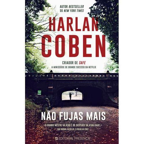 Não Fujas Mais de Harlan Coben