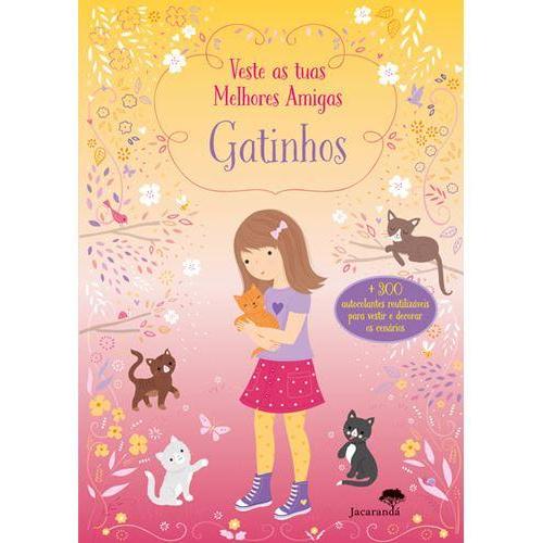 Veste as Tuas Melhores Amigas - Gatinhos