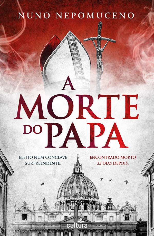 A Morte do Papa de Nuno Nepomuceno